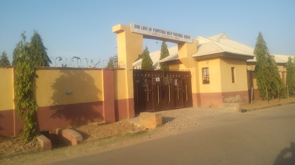 Our Lady Of Perpetual Help Pastoral Centre - wedding venue in Zaria